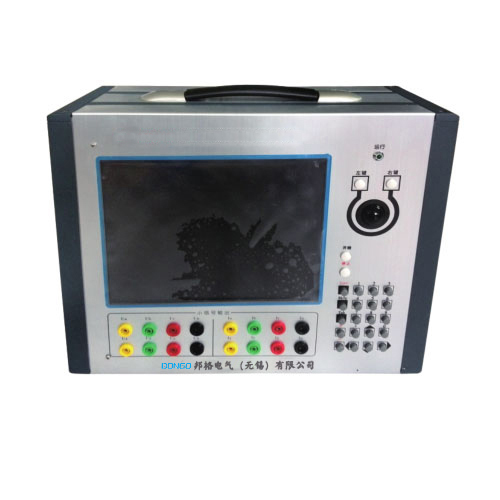光數(shù)字繼電保護(hù)測(cè)試儀  BG-GJB910